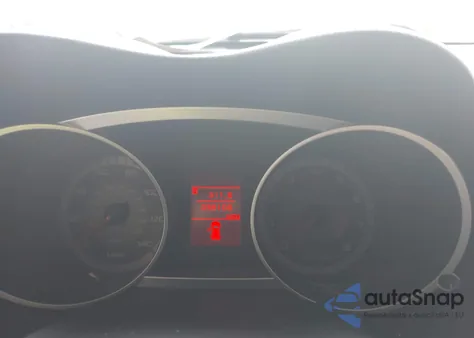 2007 Mitsubishi Outlander Ls z USA, uszkodzony, nr VIN JA4MT31XX7U007380